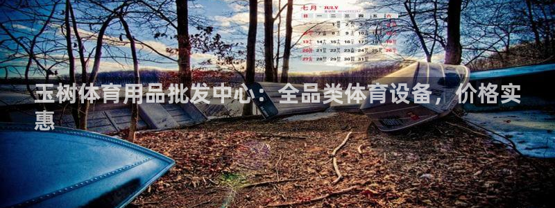 意昂3集团简介：玉树体育用品批发中心：全品类体育设备